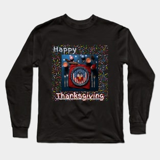 thanksgiving 2023 Long Sleeve T-Shirt